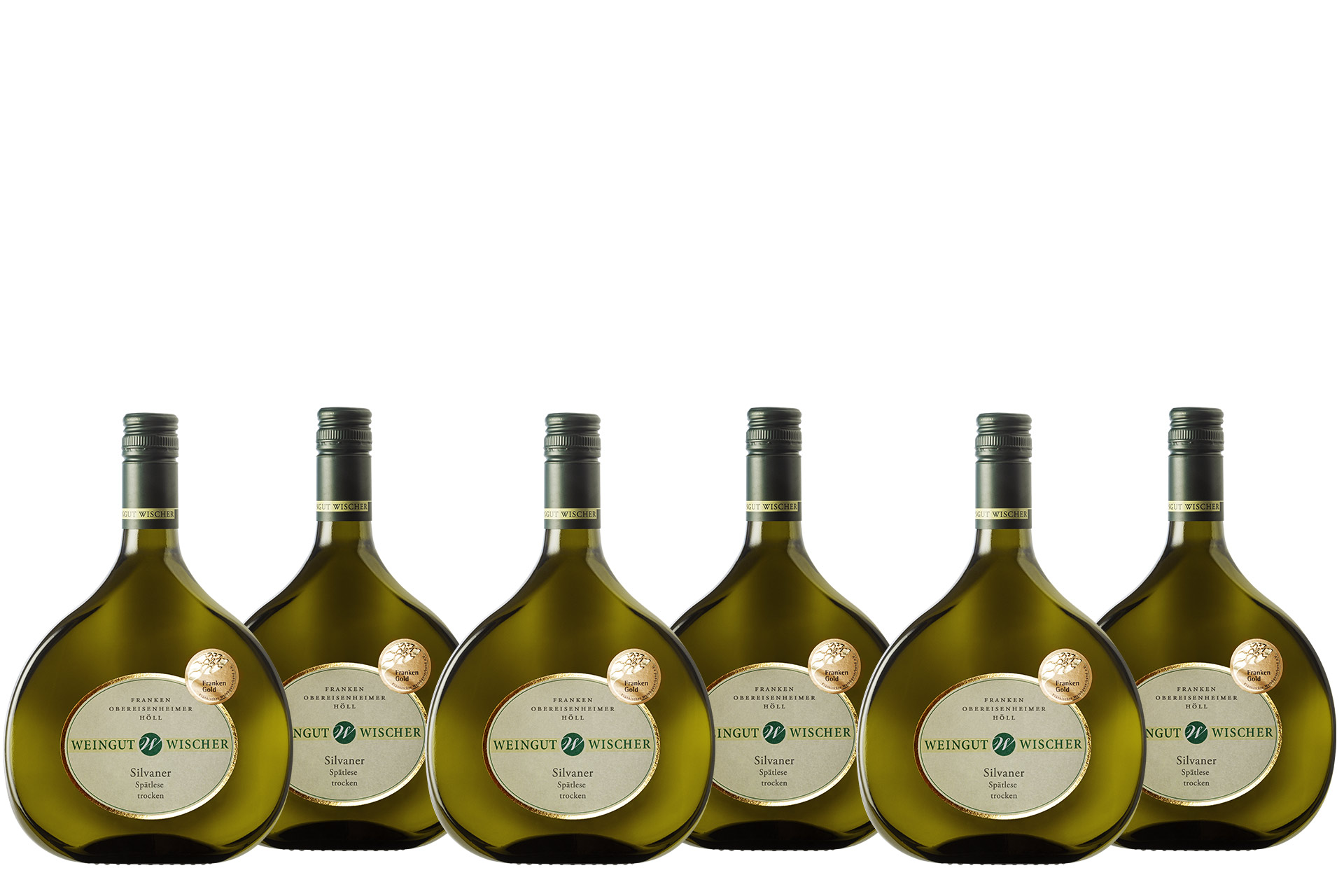 Wein-Paket "2022 Obereisenheimer Höll Silvaner Spätlese trocken"