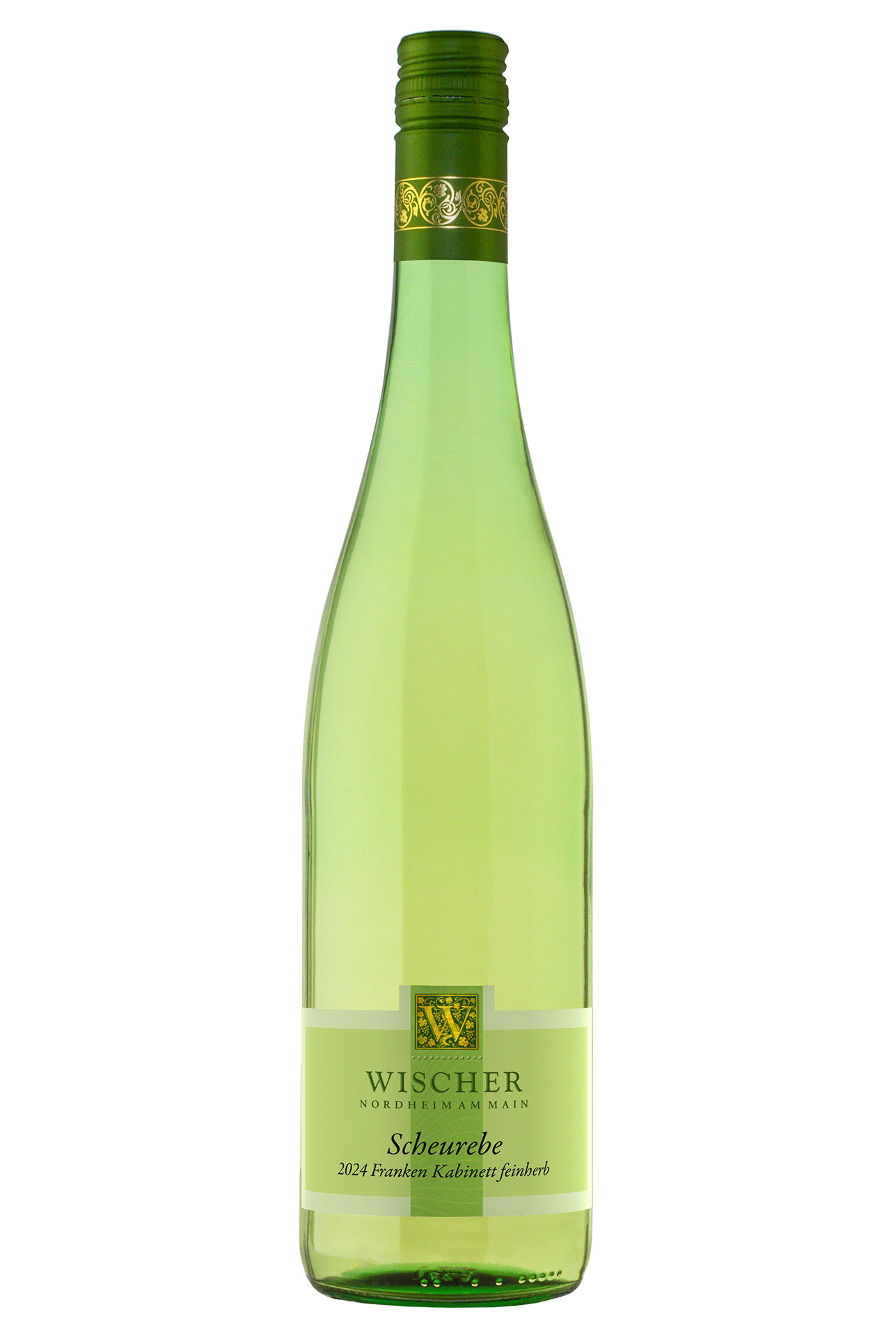 Scheurebe Kabinett feinherb