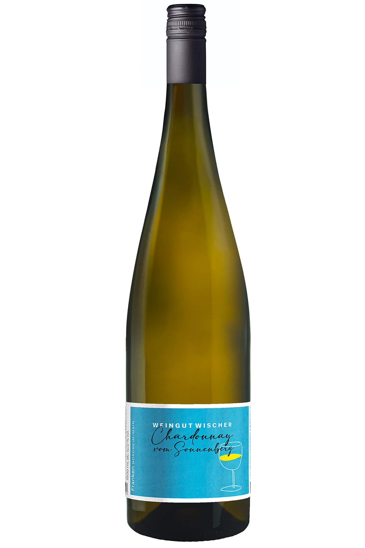 Untereisenheimer Sonnenberg Chardonnay Spätlese trocken 1,5 L