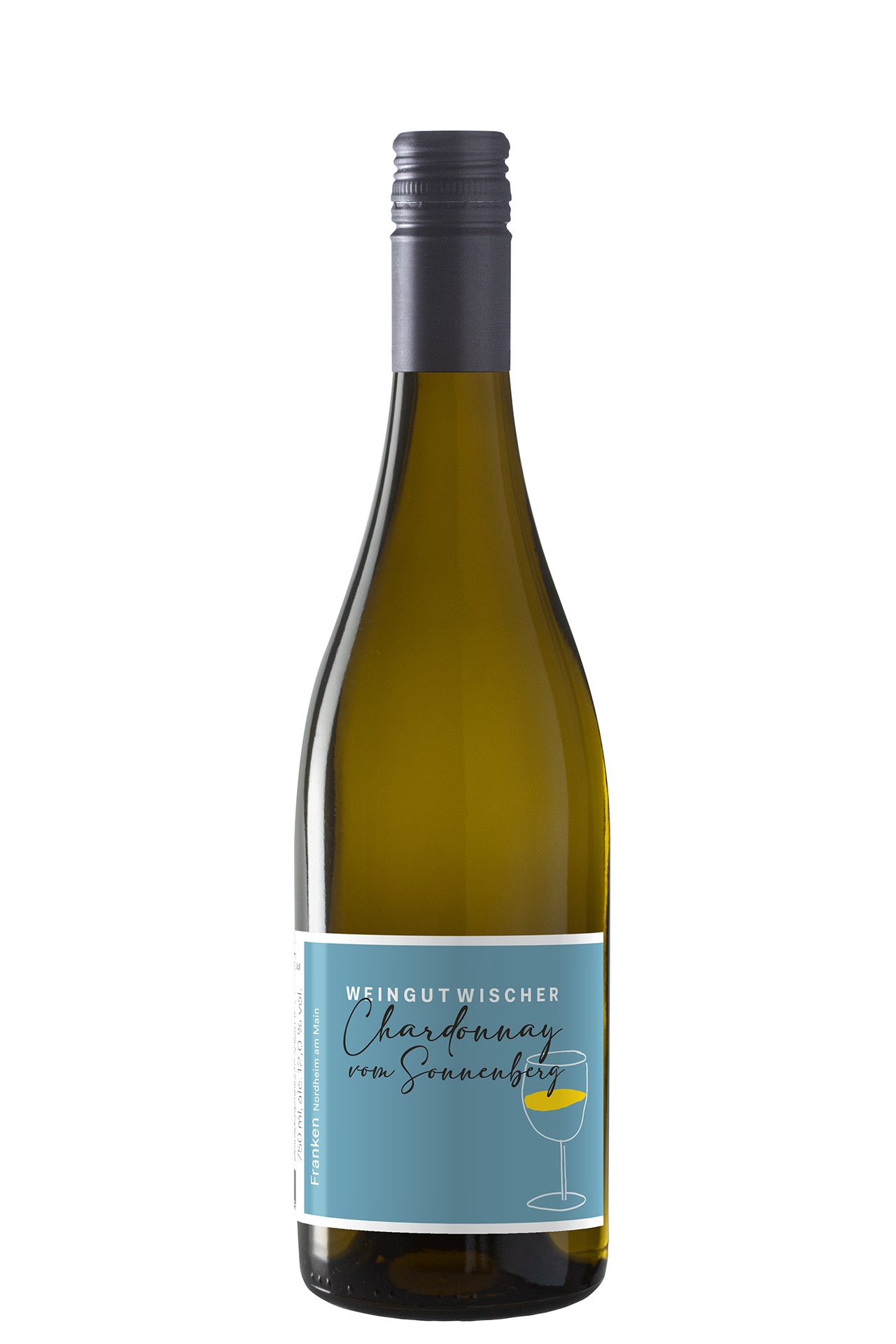 2024 Untereisenheimer Sonnenberg Chardonnay Kabinett trocken