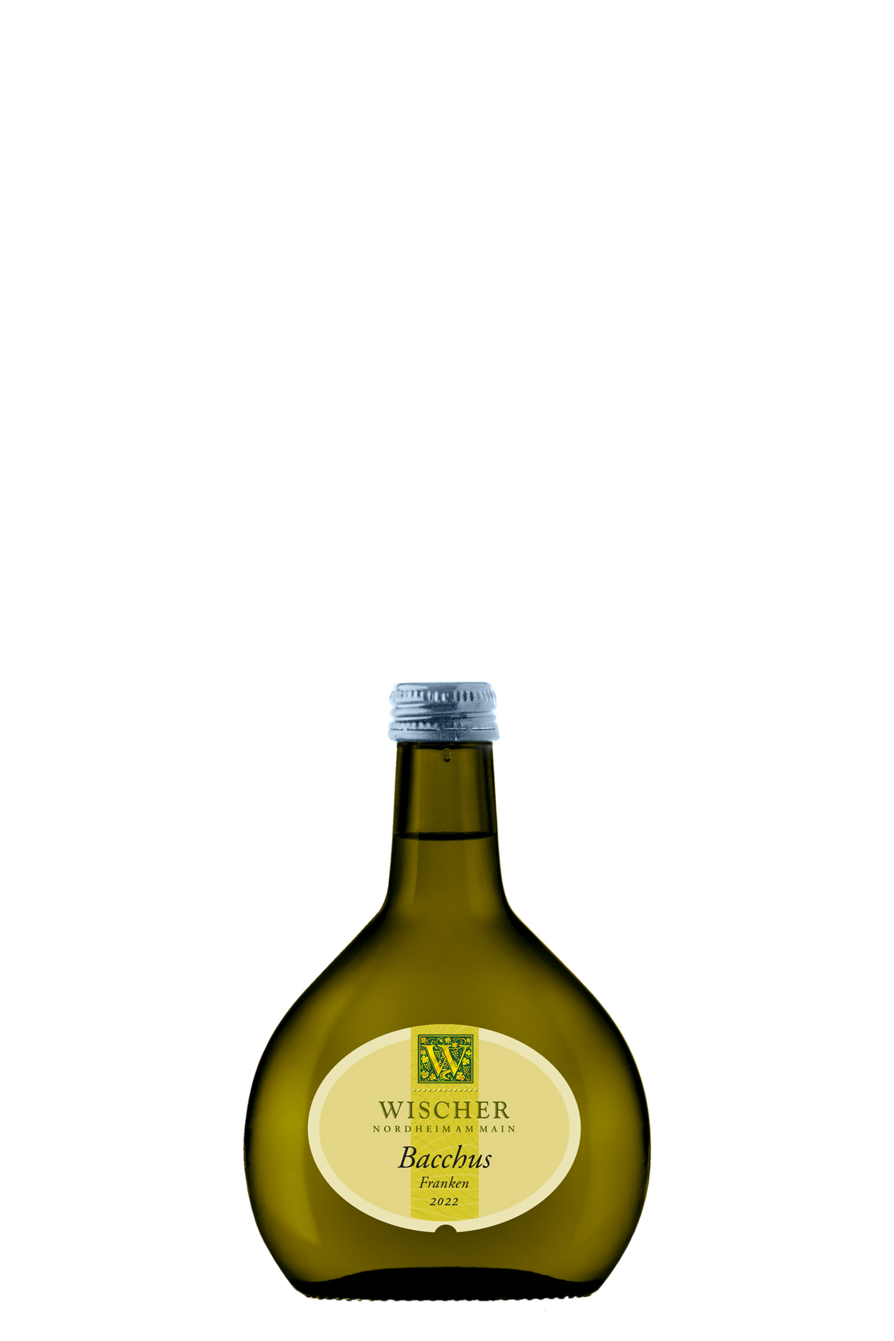 2022 Bacchus Qualitätswein feinherb 0,25 l