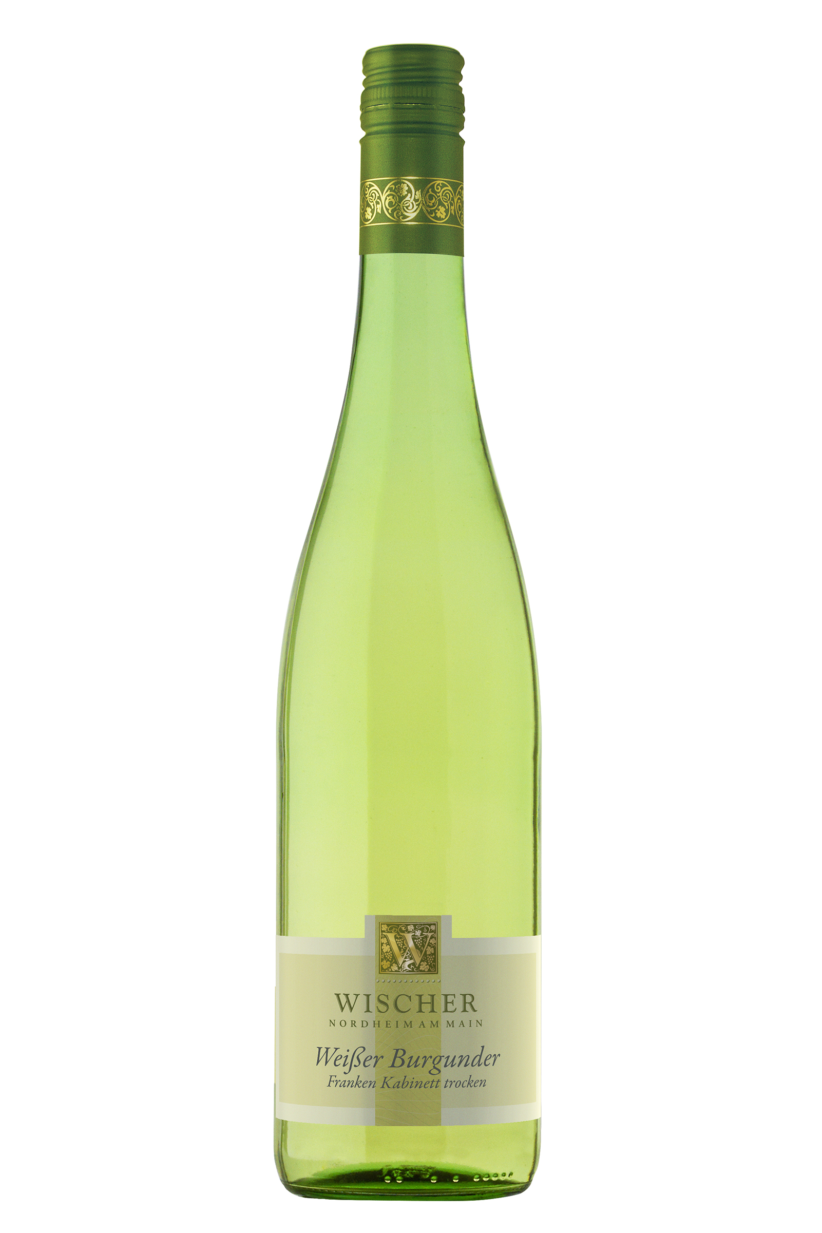 Weißer Burgunder Kabinett trocken