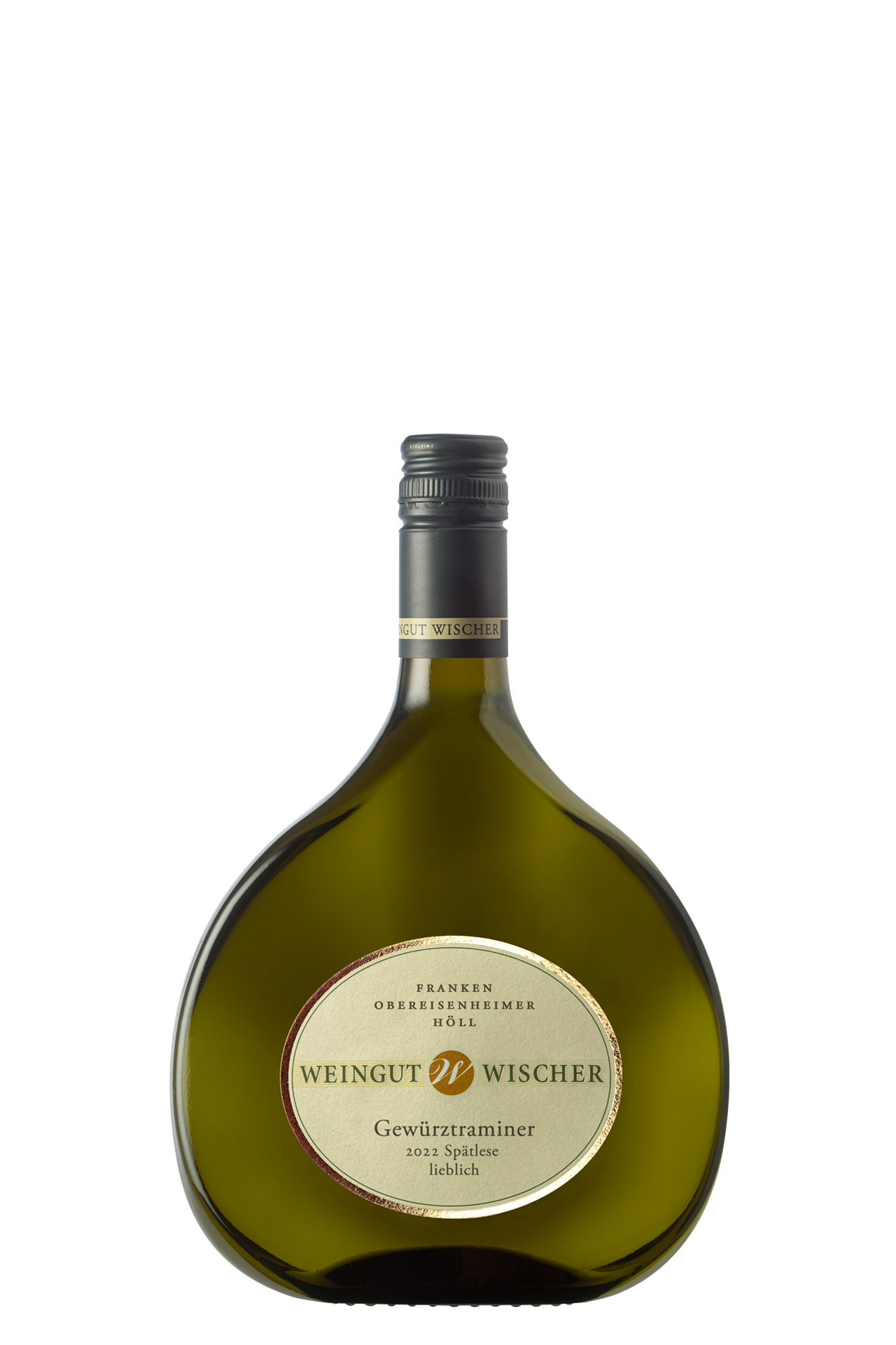 Obereisenheimer Höll Gewürztraminer Spätlese lieblich