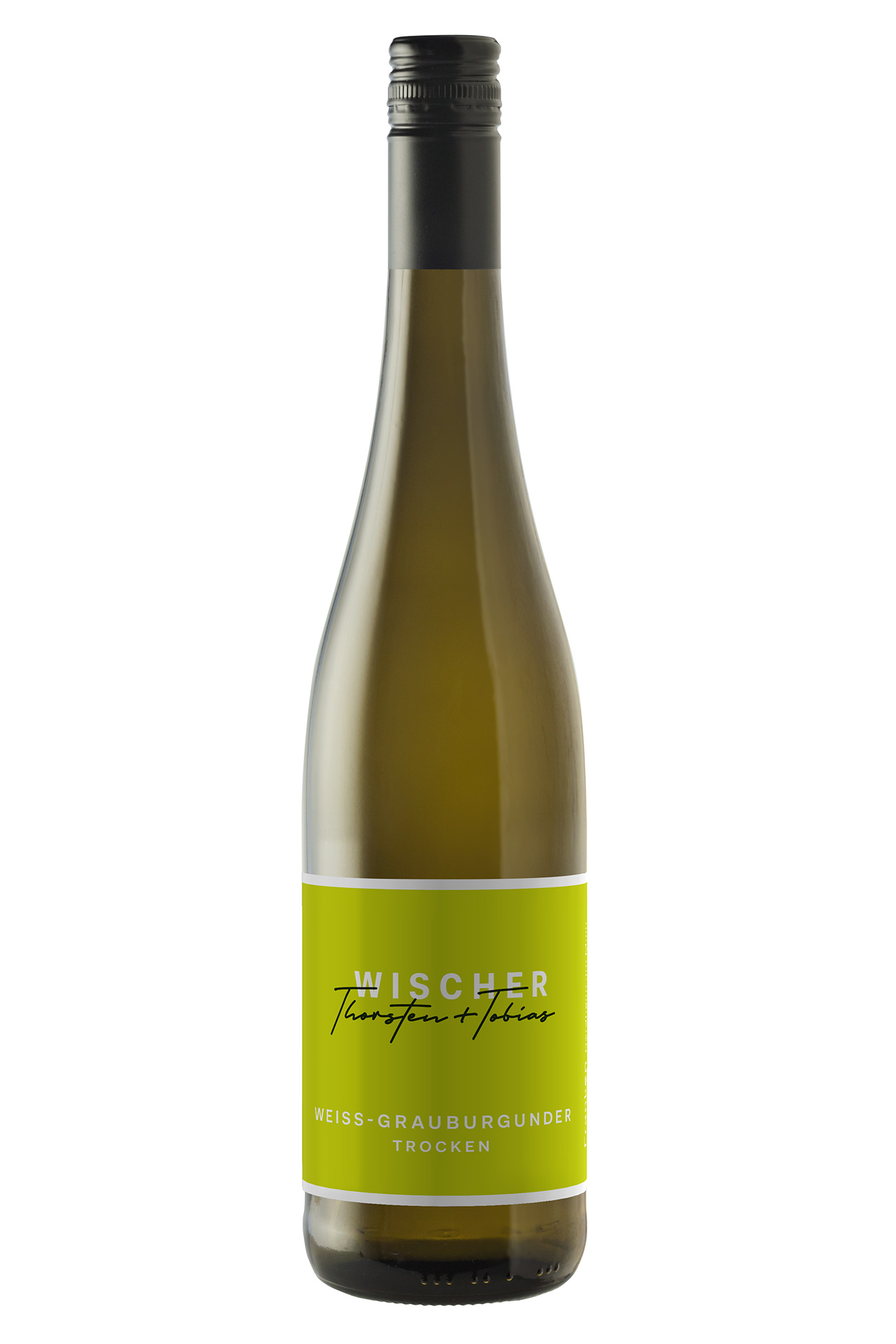 Franken Weiß & Grauburgunder Qualitätswein trocken