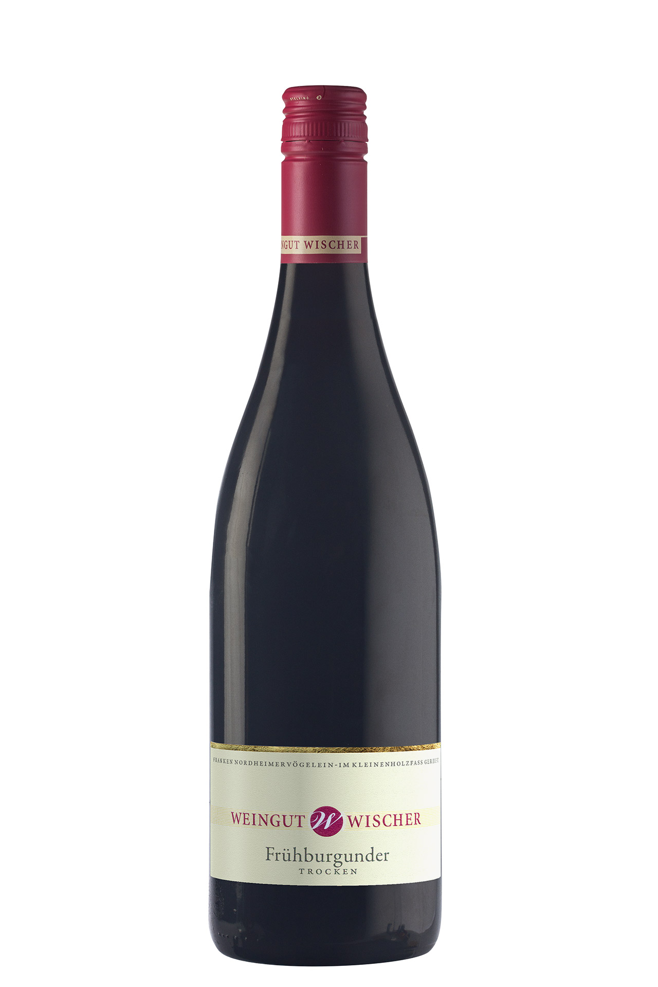 Nordheimer Vögelein Frühburgunder Qualitätswein trocken