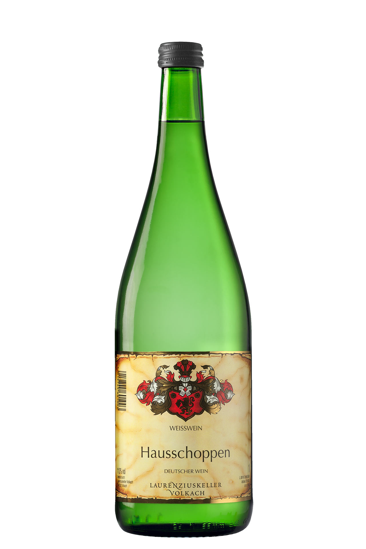 Hausschoppen weiß - Deutscher Wein