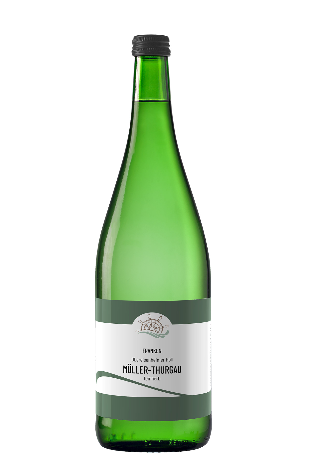 BIO Obereisenheimer Höll Müller-Thurgau Qualitätswein feinherb