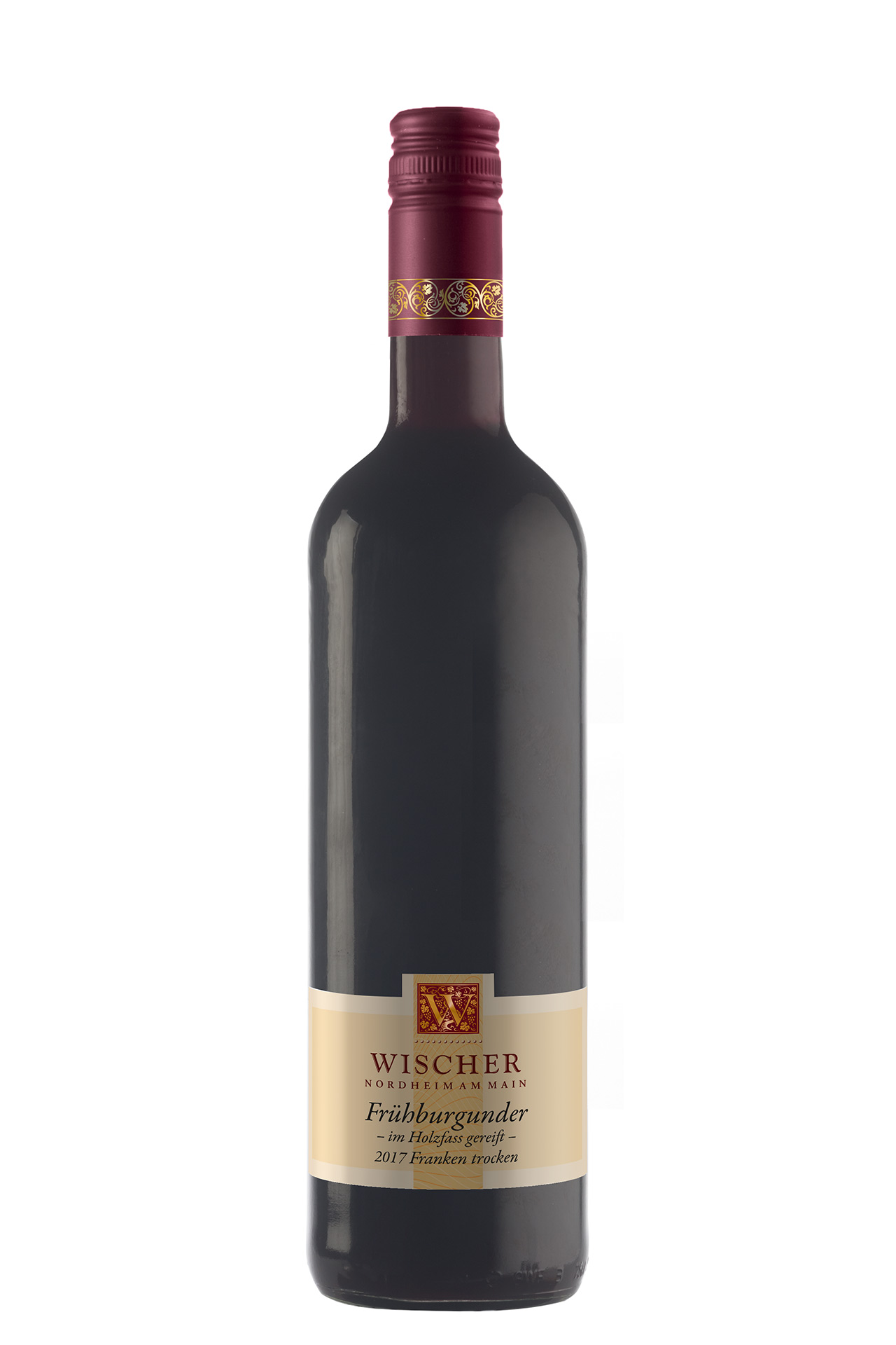 Nordheimer Vögelein Frühburgunder Qualitätswein trocken