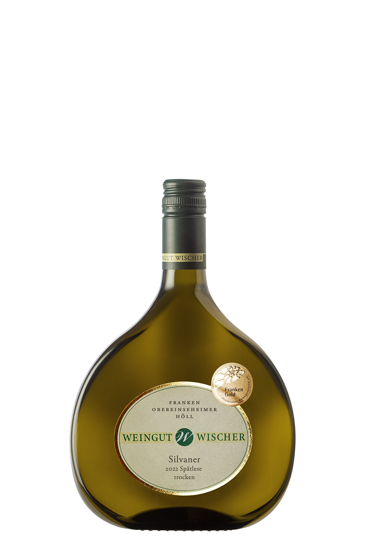 Obereisenheimer Höll Silvaner Spätlese trocken