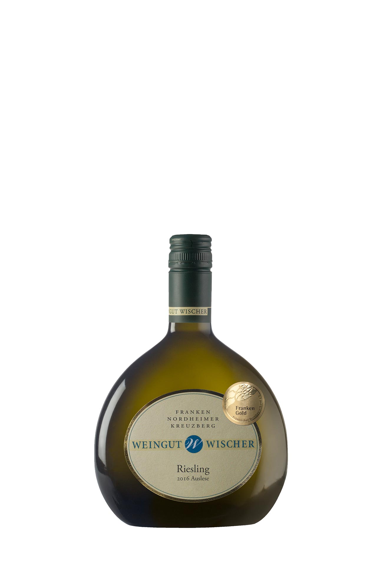 Wein-Paket "2016 Nordheimer Kreuzberg Riesling Auslese lieblich"