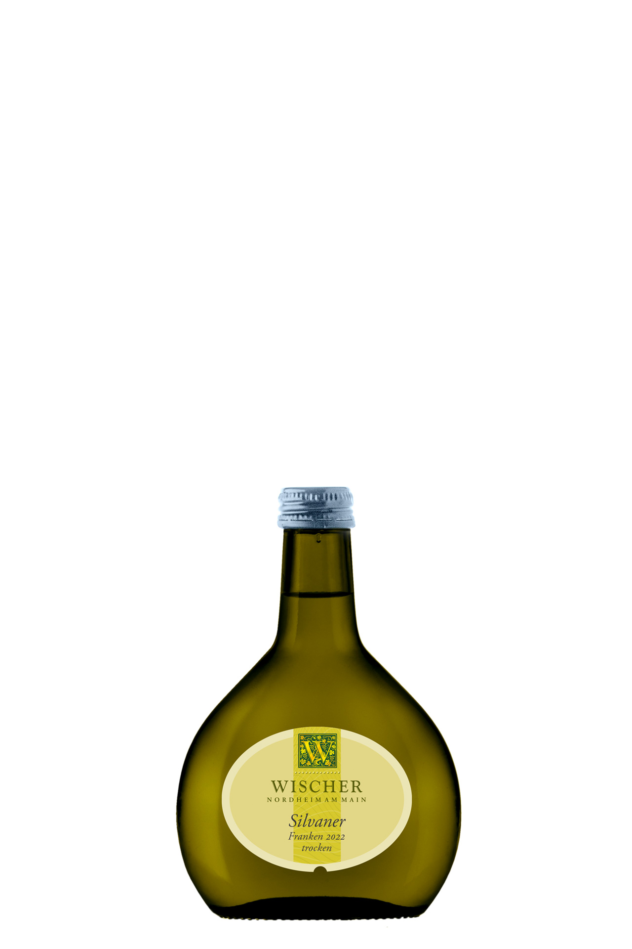 Silvaner Qualitätswein trocken 0,25 l