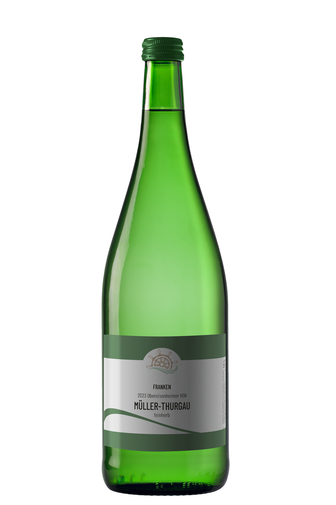 Obereisenheimer Höll Müller-Thurgau Qualitätswein feinherb