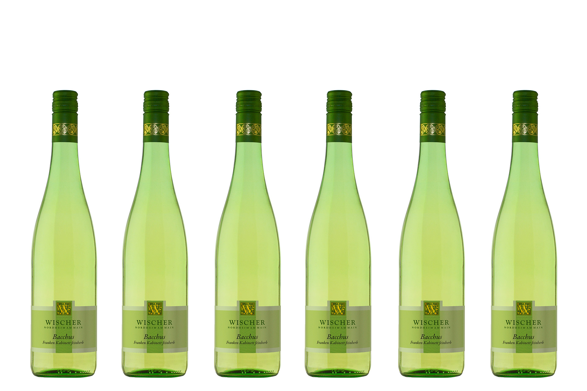 Wein-Paket "2022 Bacchus Kabinett feinherb"