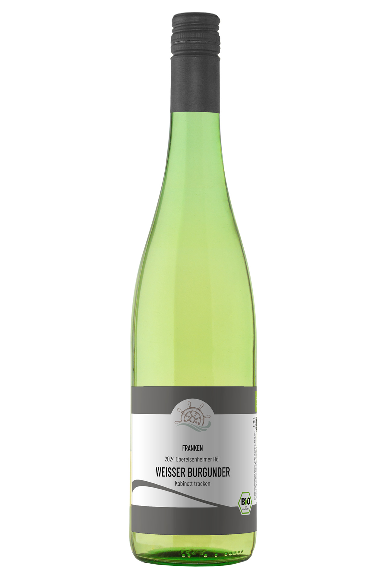 BIO Obereisenheimer Höll Weißer Burgunder Kabinett trocken