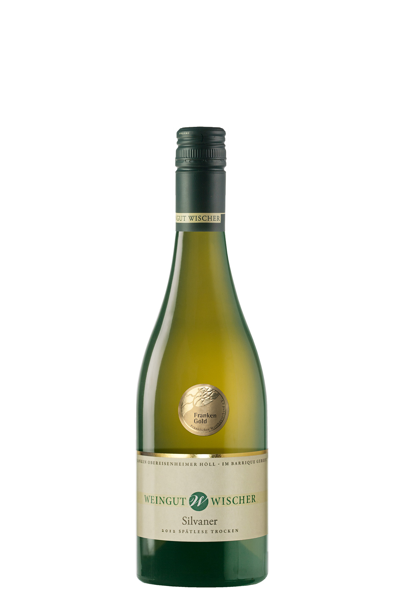 2012 Silvaner trocken - Barrique