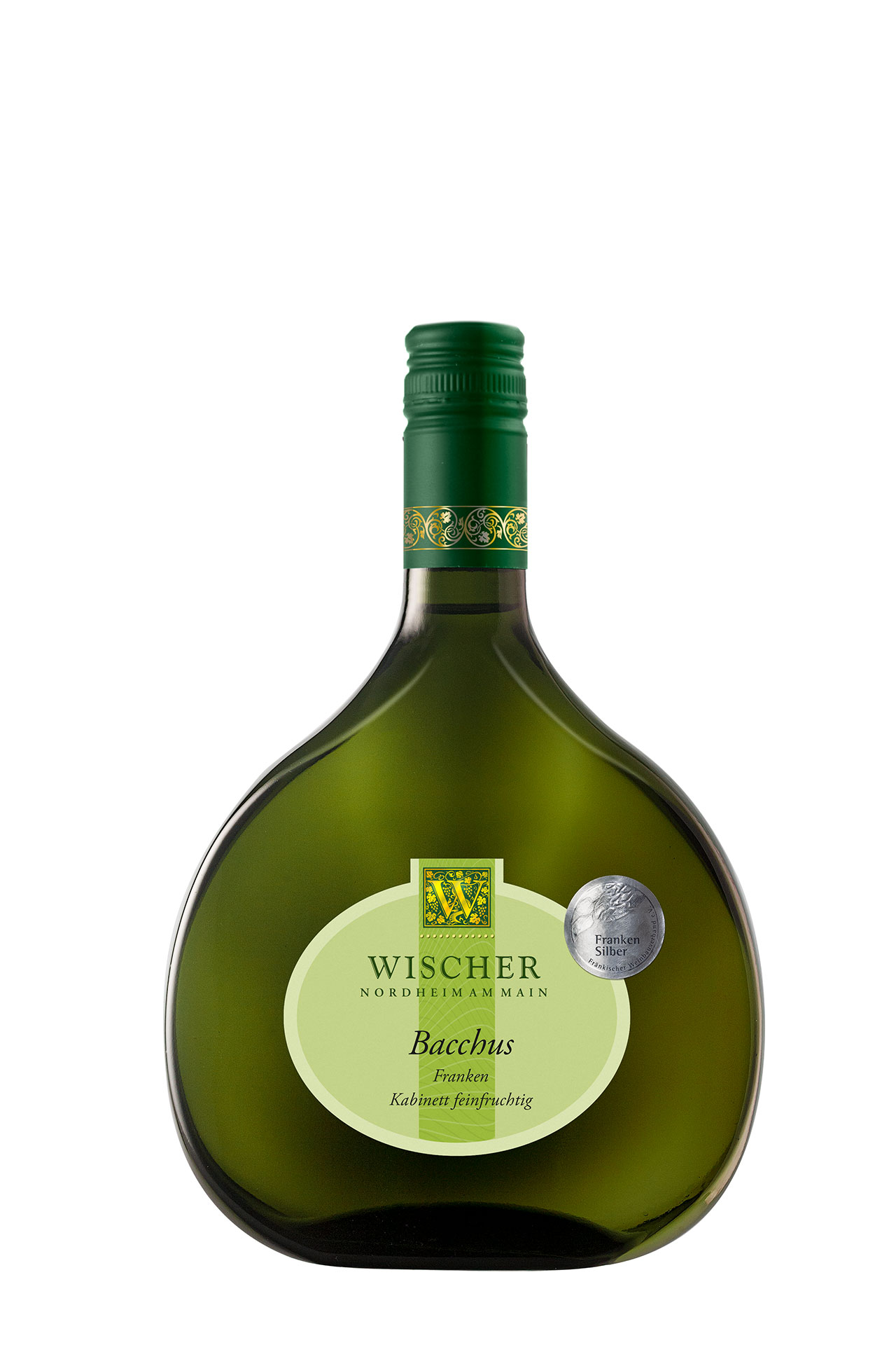 Obereisenheimer Höll Bacchus Kabinett feinfruchtig
