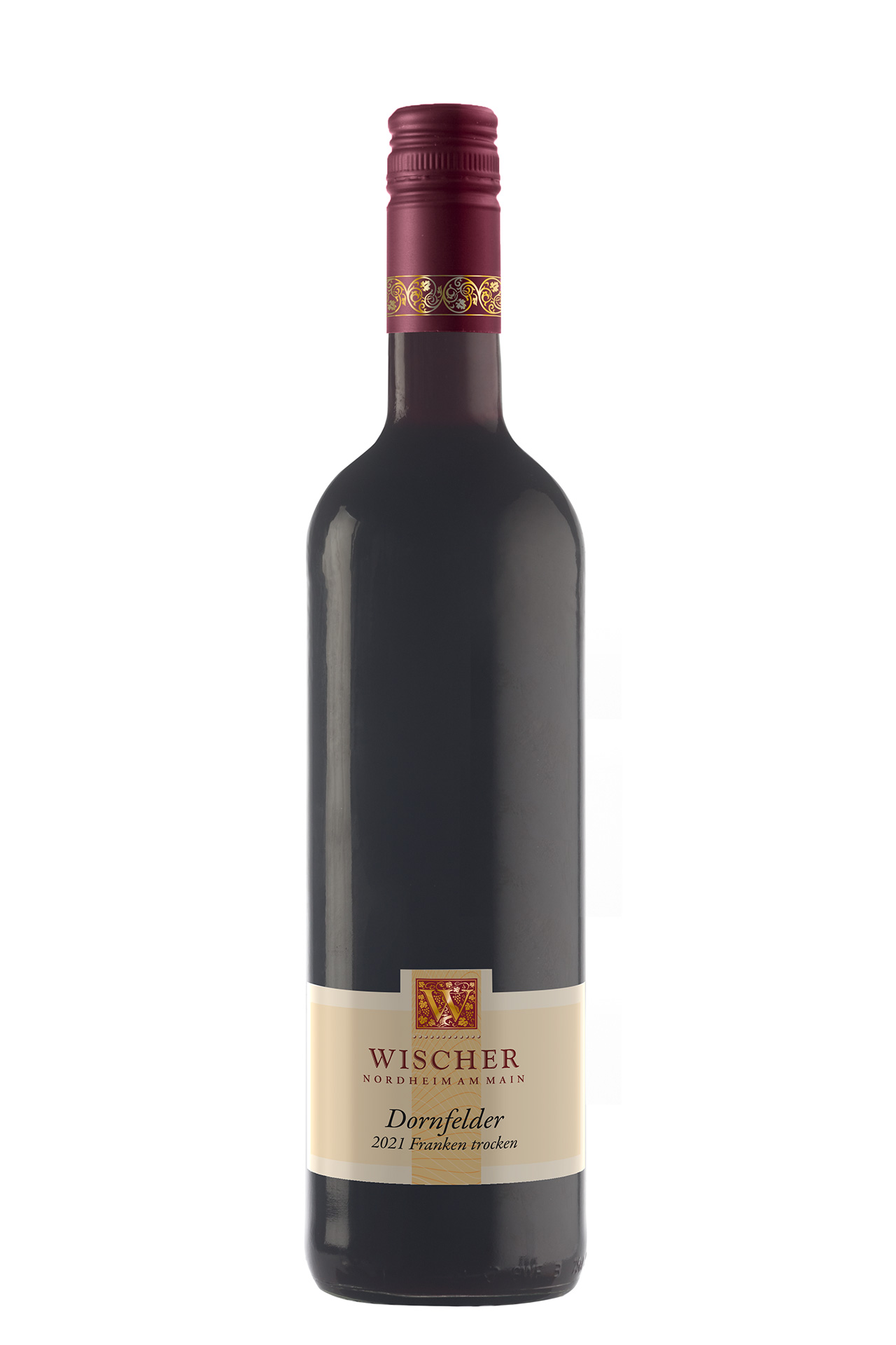 Dornfelder Qualitätswein trocken