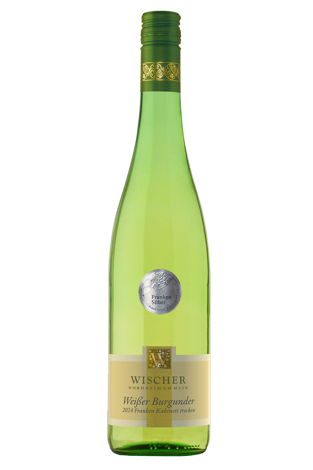 Weißer Burgunder Kabinett trocken Weißer Burgunder Kabinett trocken