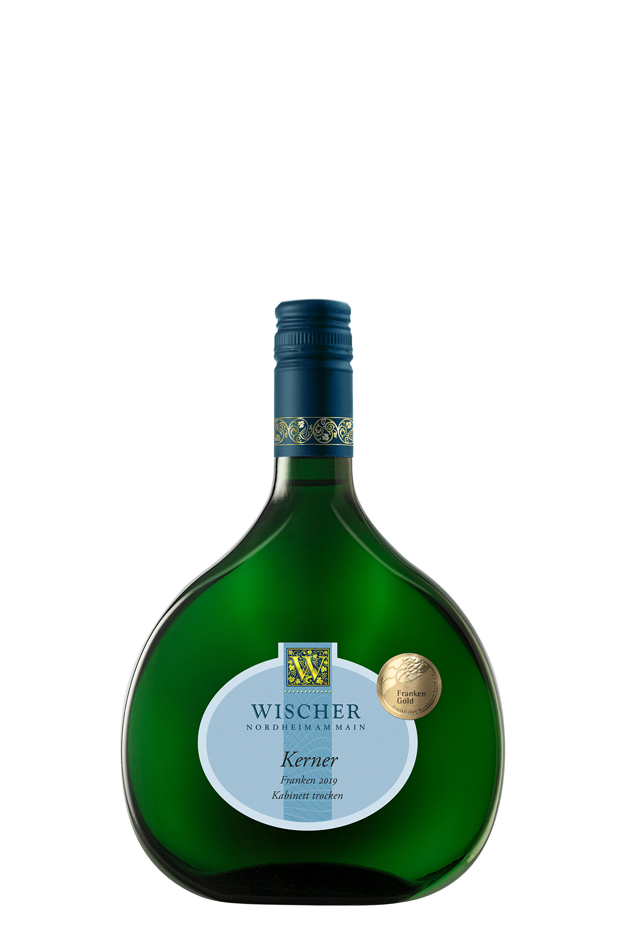 2019 Obereisenheimer Höll Kerner Kabinett trocken