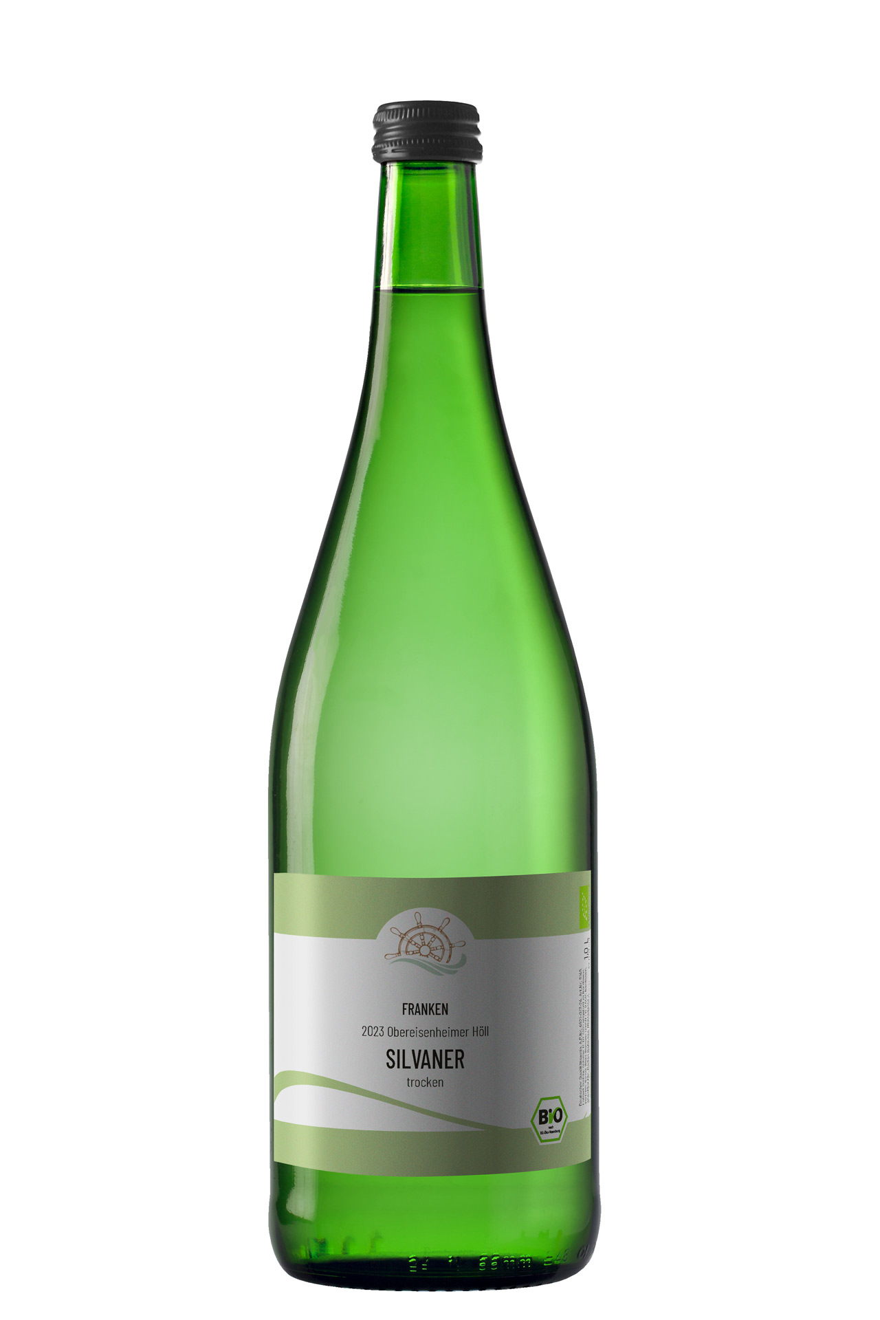 BIO Obereisenheimer Höll Silvaner Qualitätswein trocken