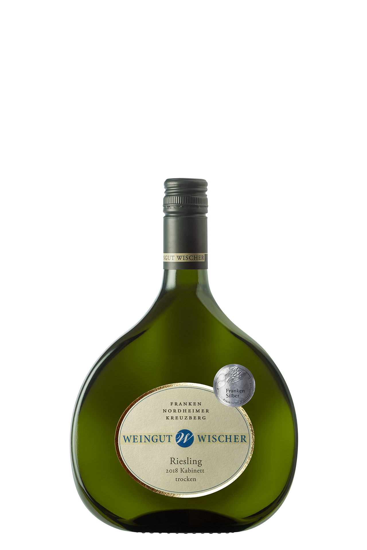 2018 Nordheimer Kreuzberg Riesling Kabinett trocken