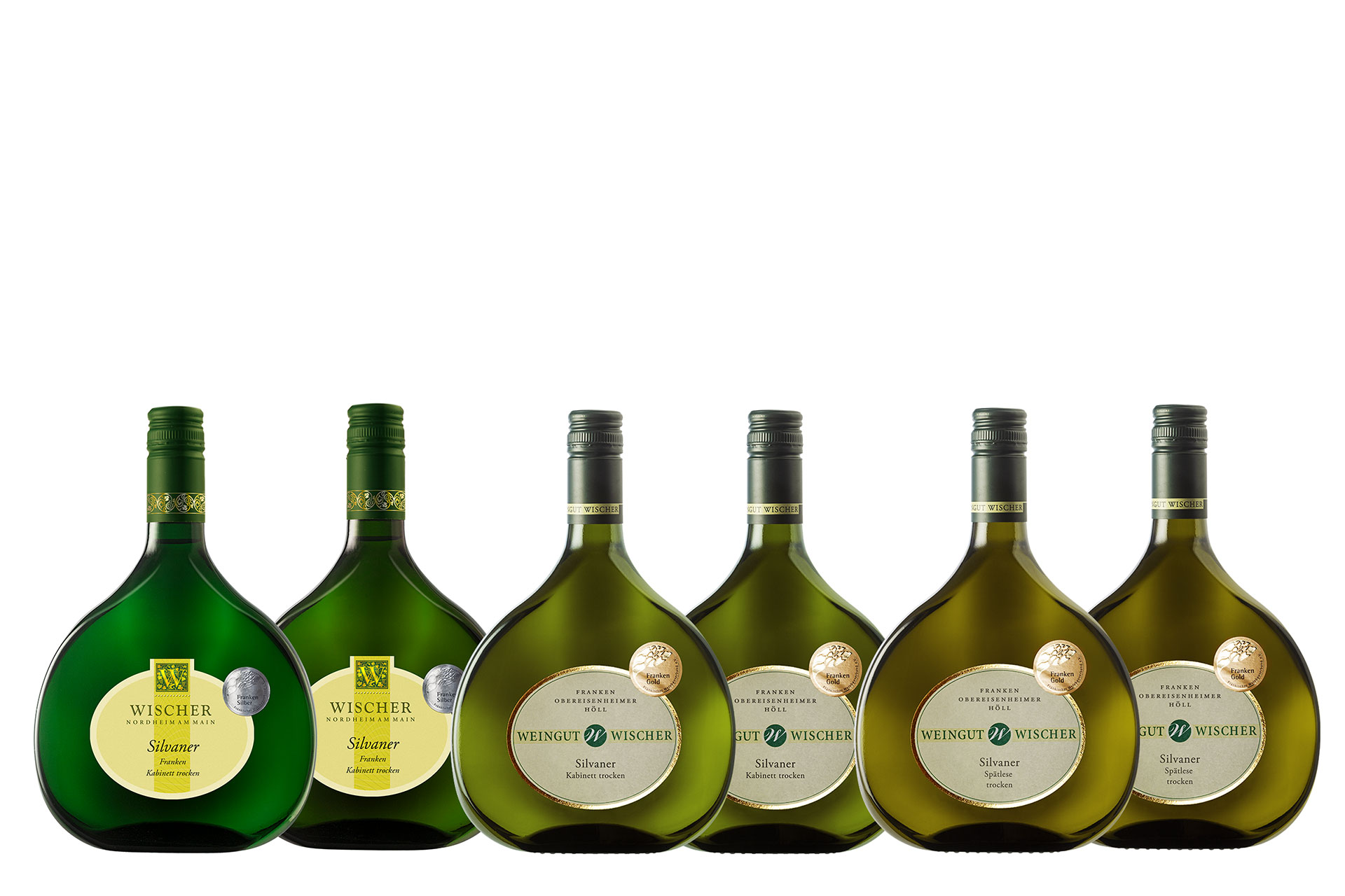 Wein-Paket "Spargel liebt Silvaner"