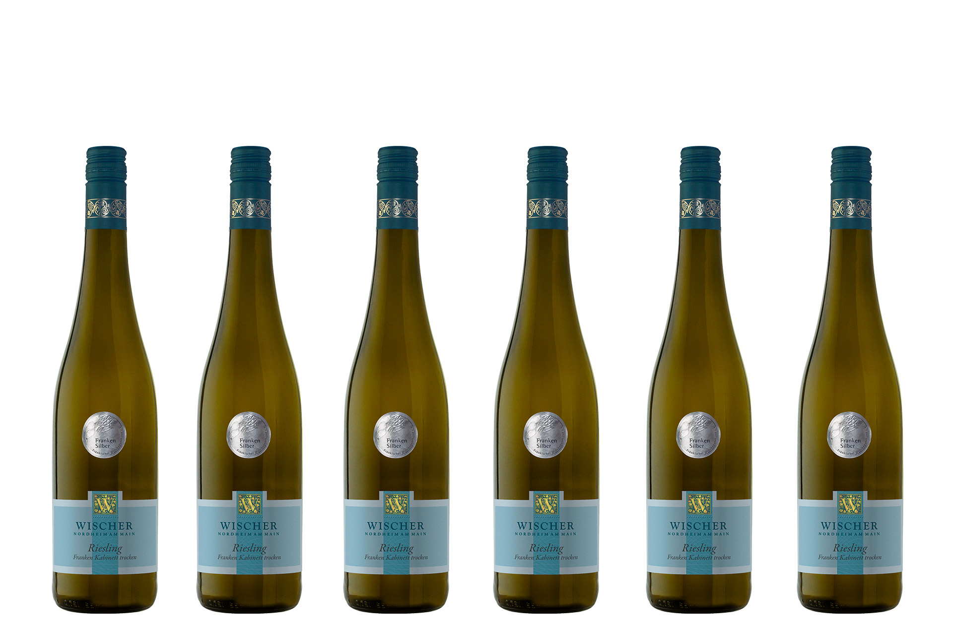 Wein-Paket "2021 Riesling Kabinett trocken"