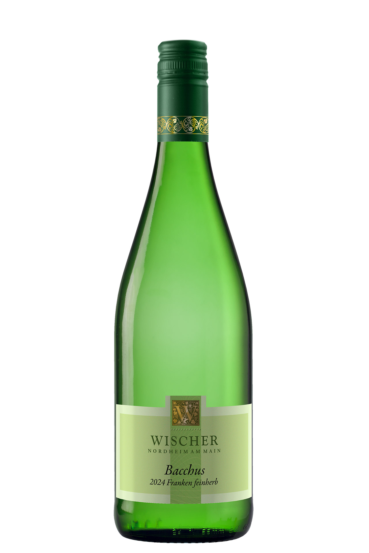 Bacchus Qualitätswein feinherb