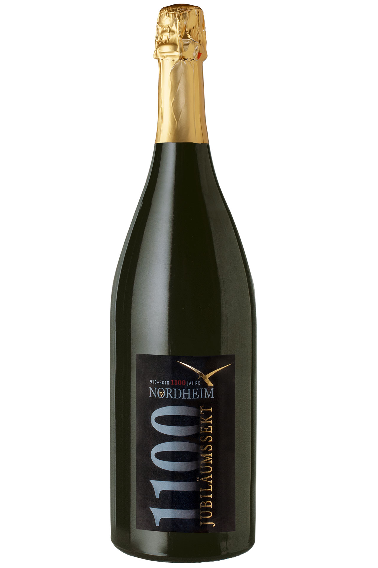 Jubiläumssekt brut 1,5 Magnum