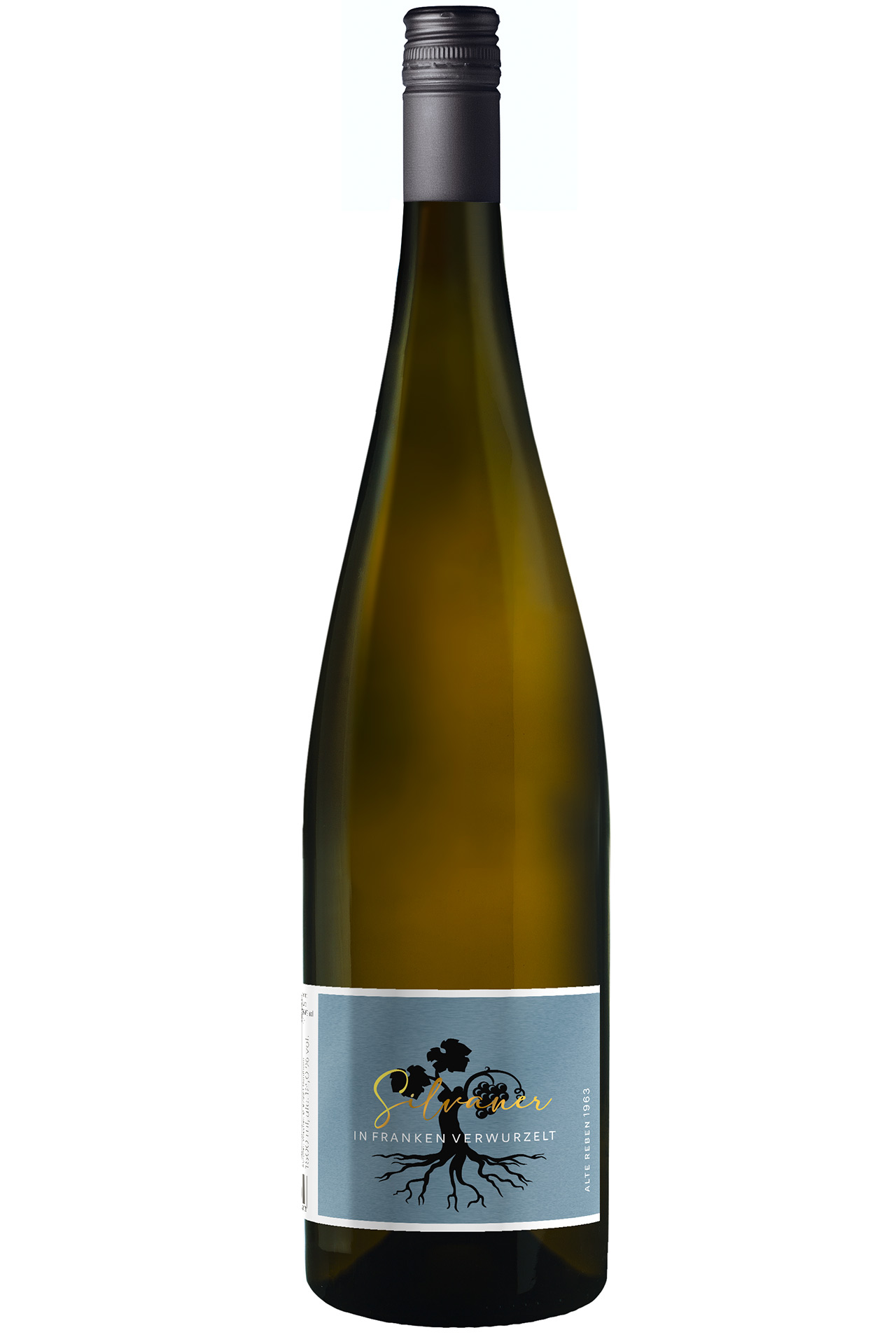 2024er Obereisenheimer Höll Silvaner "alte Reben" Qualitätswein trocken 1,5 L