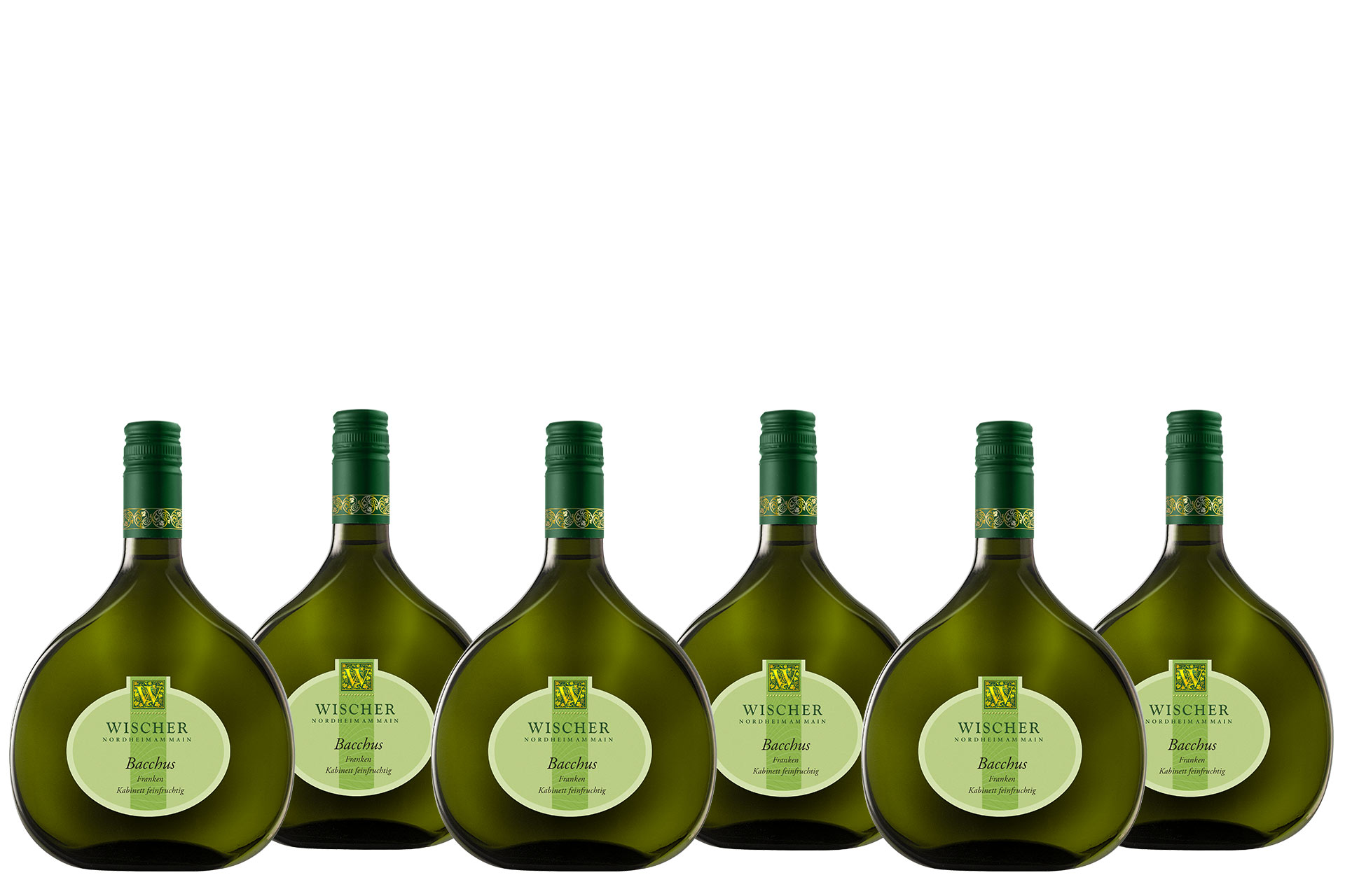 Wein-Paket "2023 Obereisenheimer Höll Bacchus Kabinett feinfruchtig"