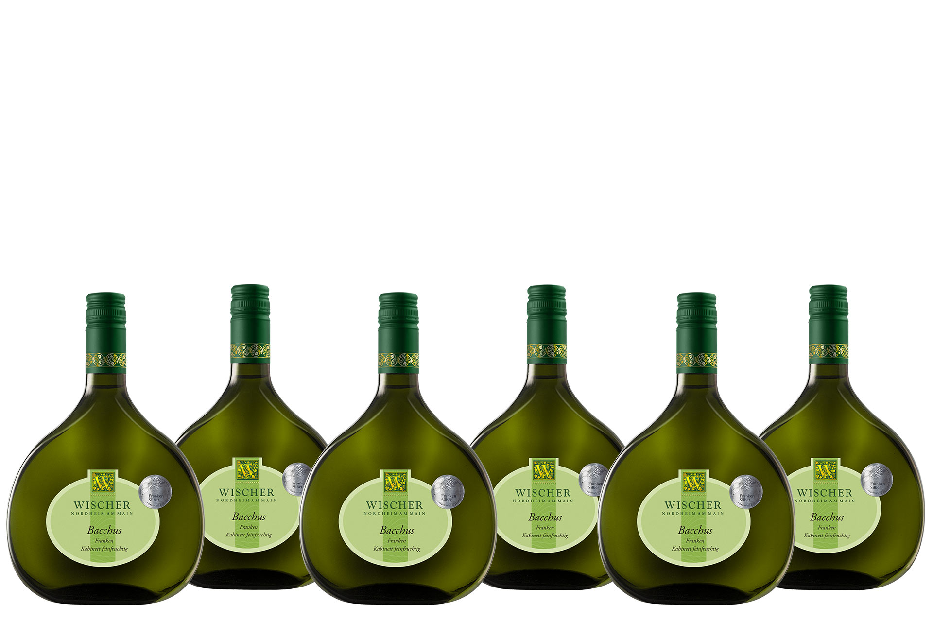 Wein-Paket "2024 Obereisenheimer Höll Bacchus Kabinett feinfruchtig"