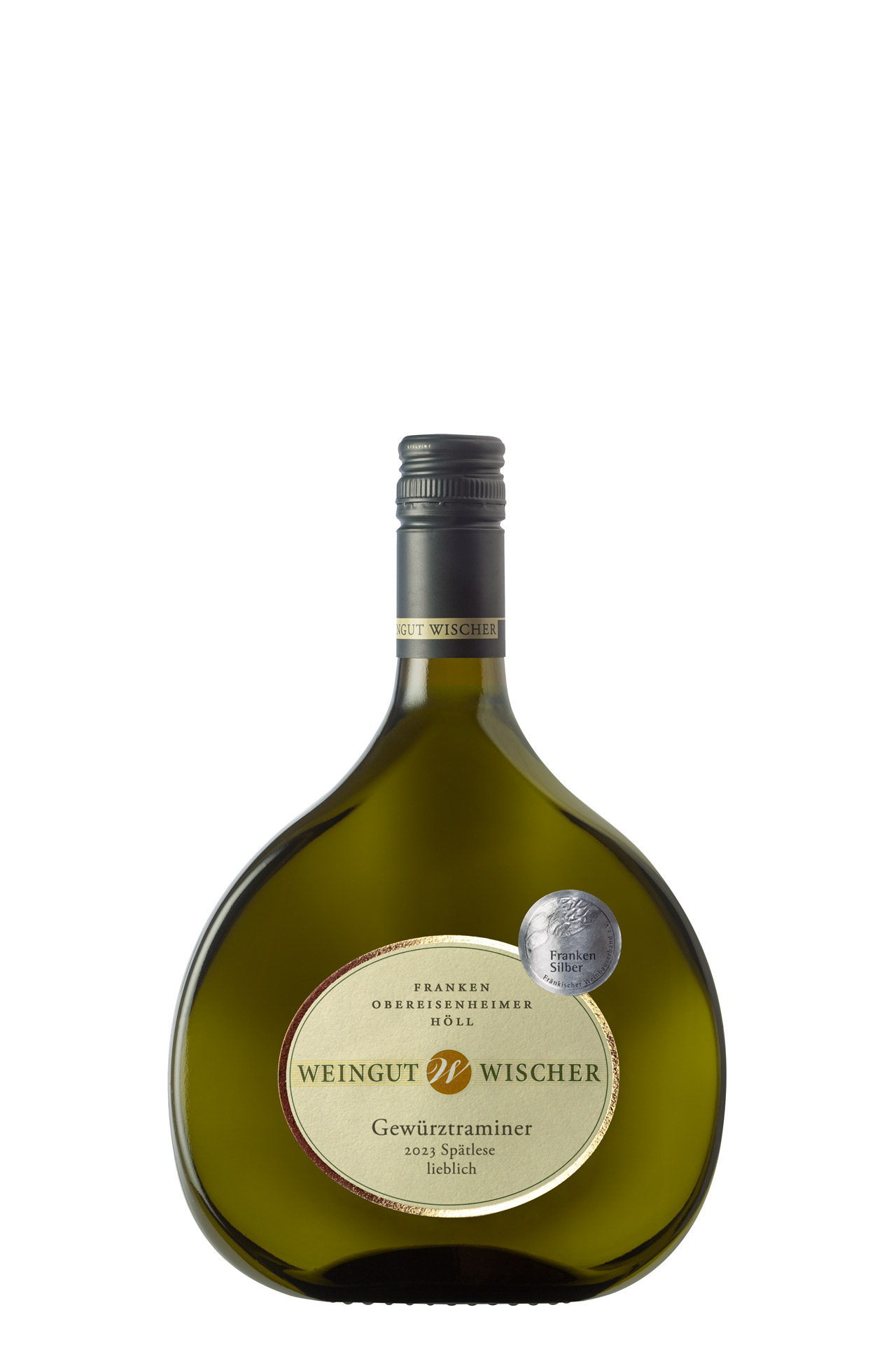 Obereisenheimer Höll Gewürztraminer Spätlese lieblich