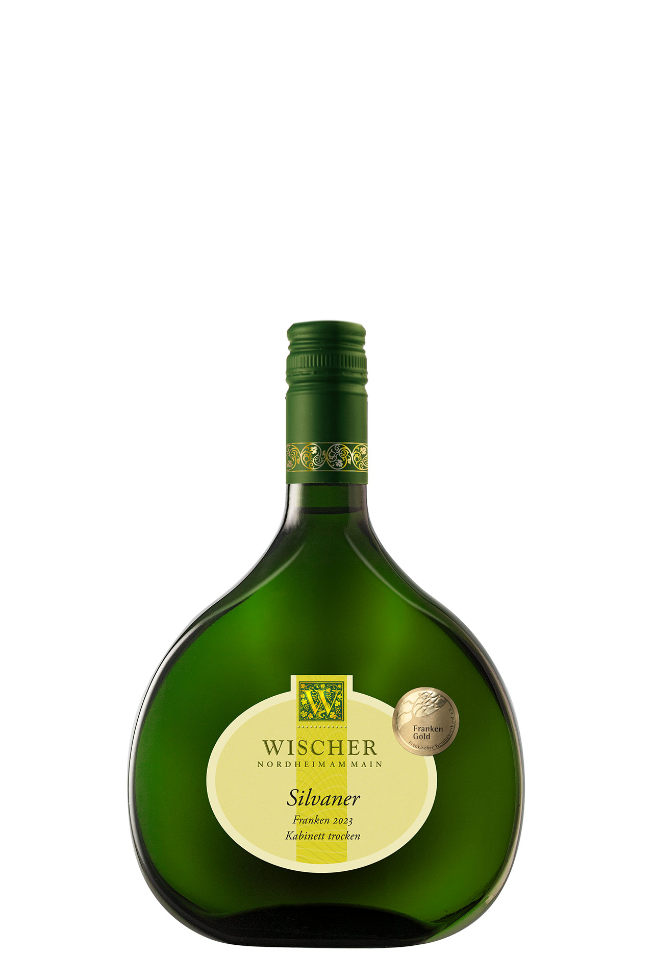 Obereisenheimer Höll Silvaner Kabinett trocken