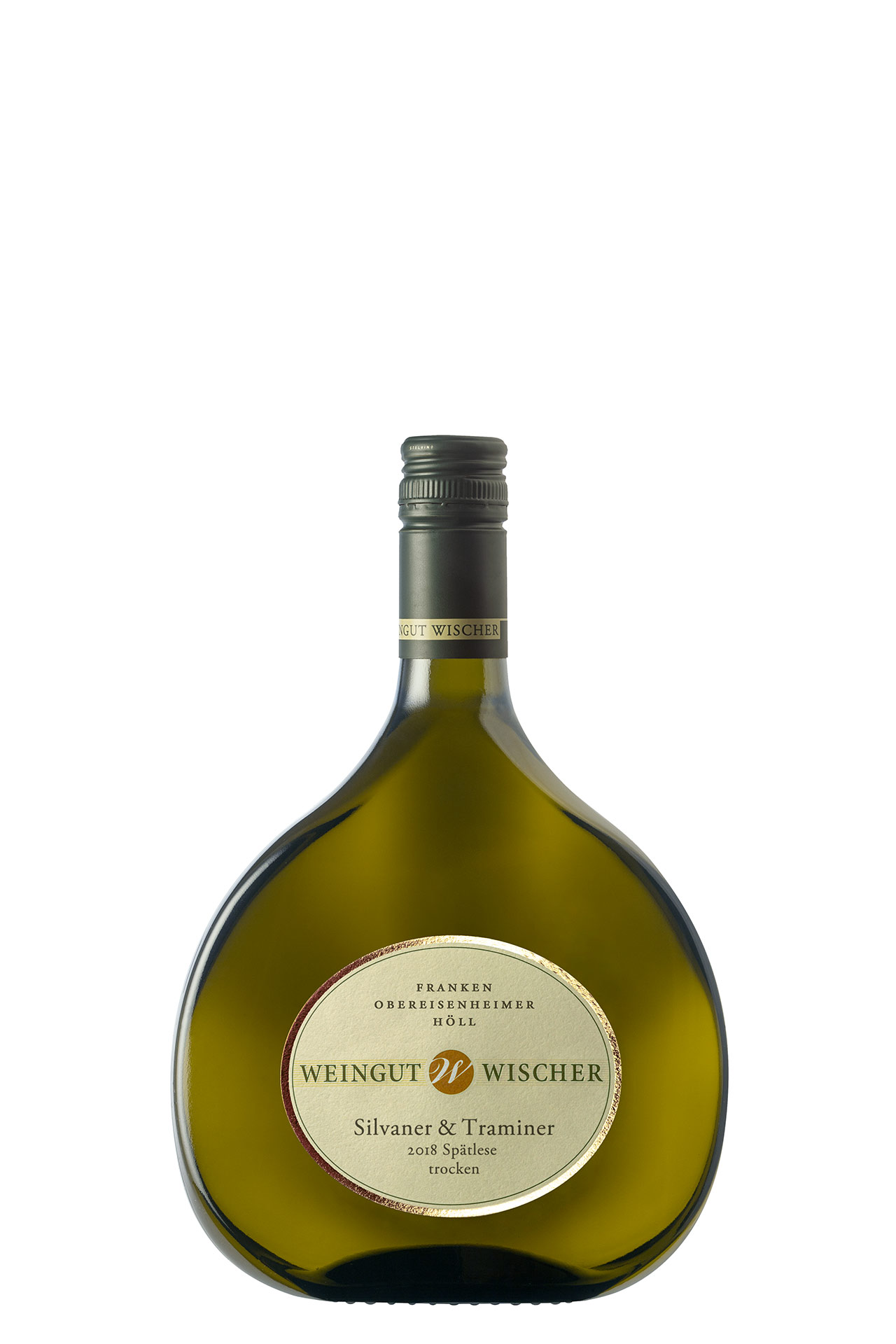 2018 Obereisenheimer Höll Silvaner & Traminer Spätlese trocken
