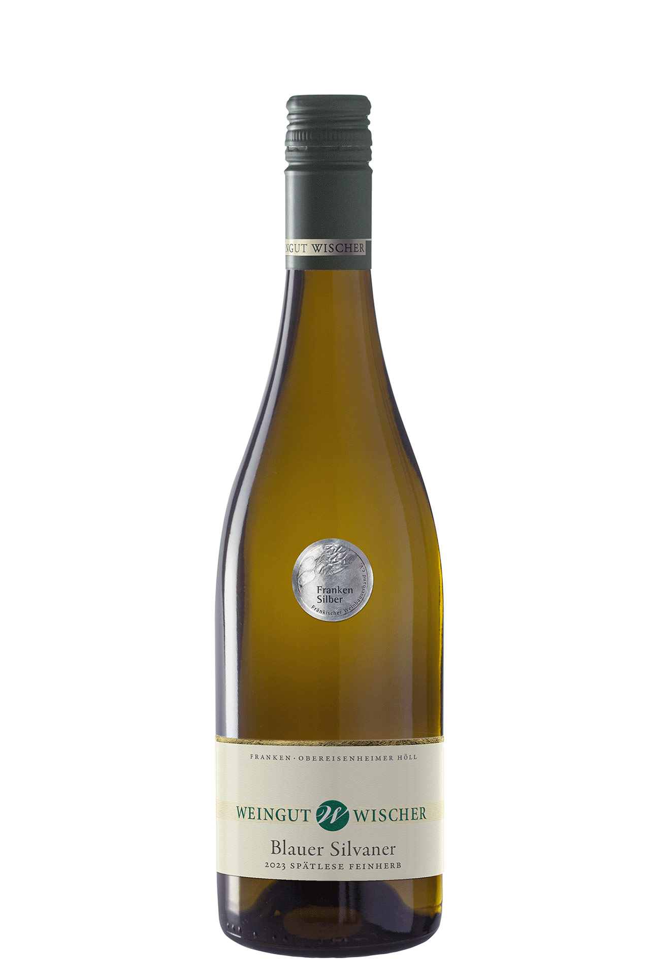 Obereisenheimer Höll Blauer Silvaner Spätlese feinherb