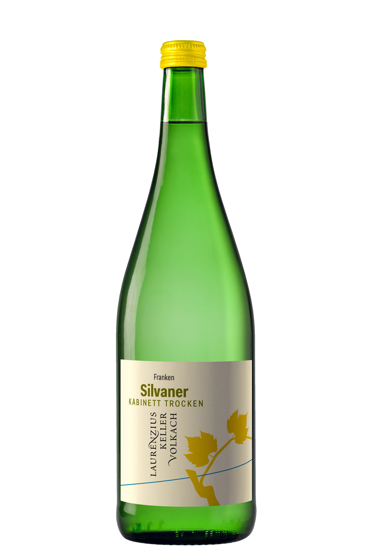 2022 Silvaner Kabinett trocken