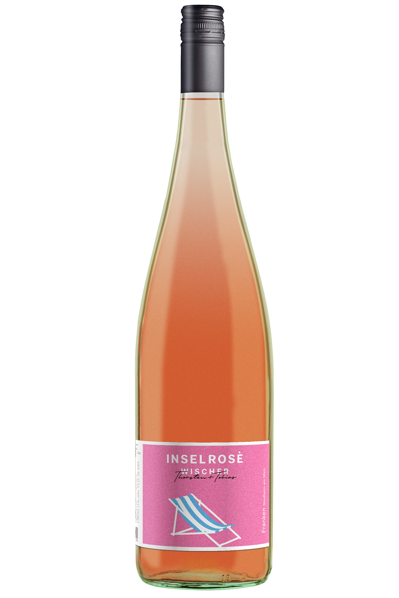 2024er InselRosé Qualitätswein trocken 1,5 l