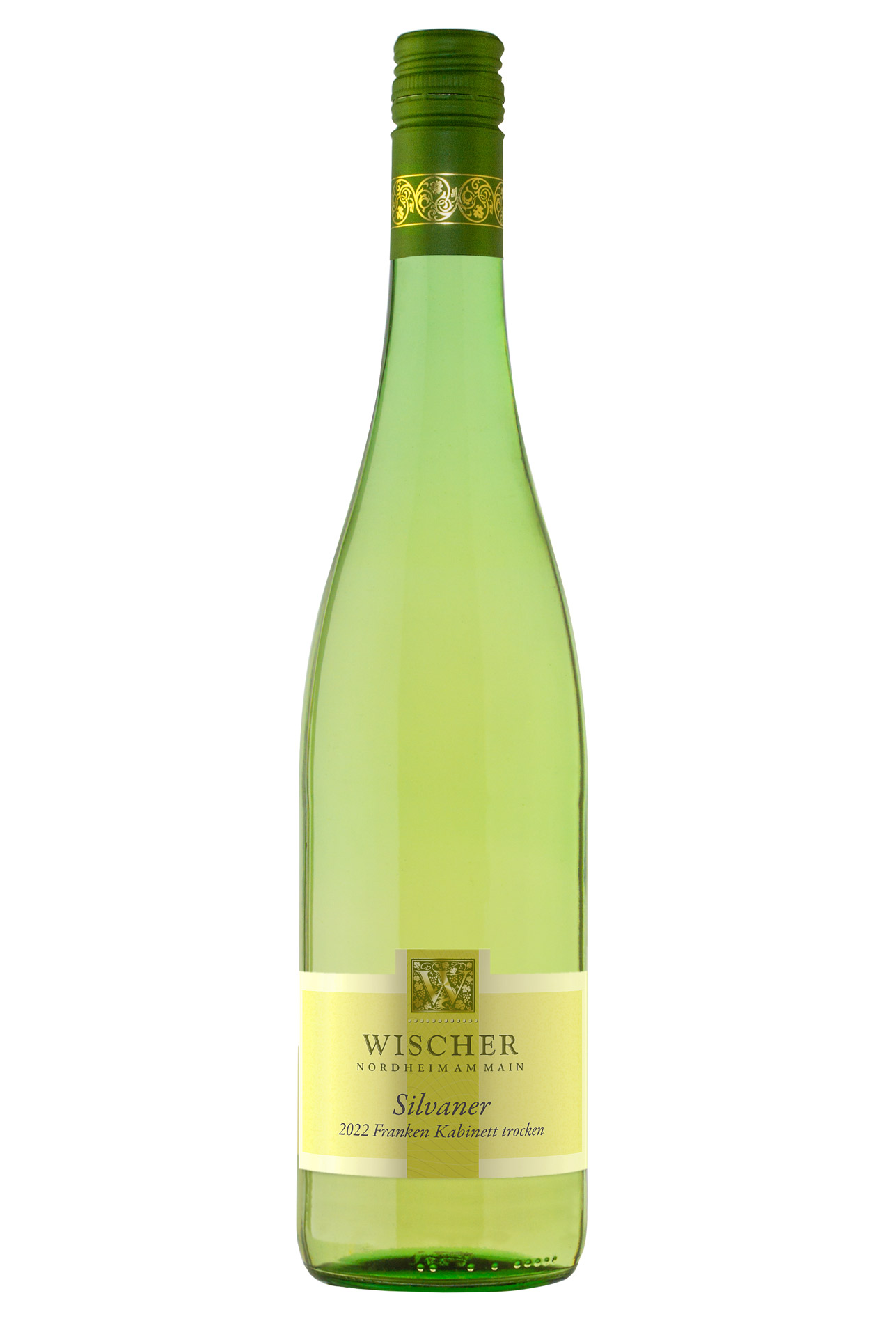 Weinpaket "2022 Silvaner Kabinett trocken"