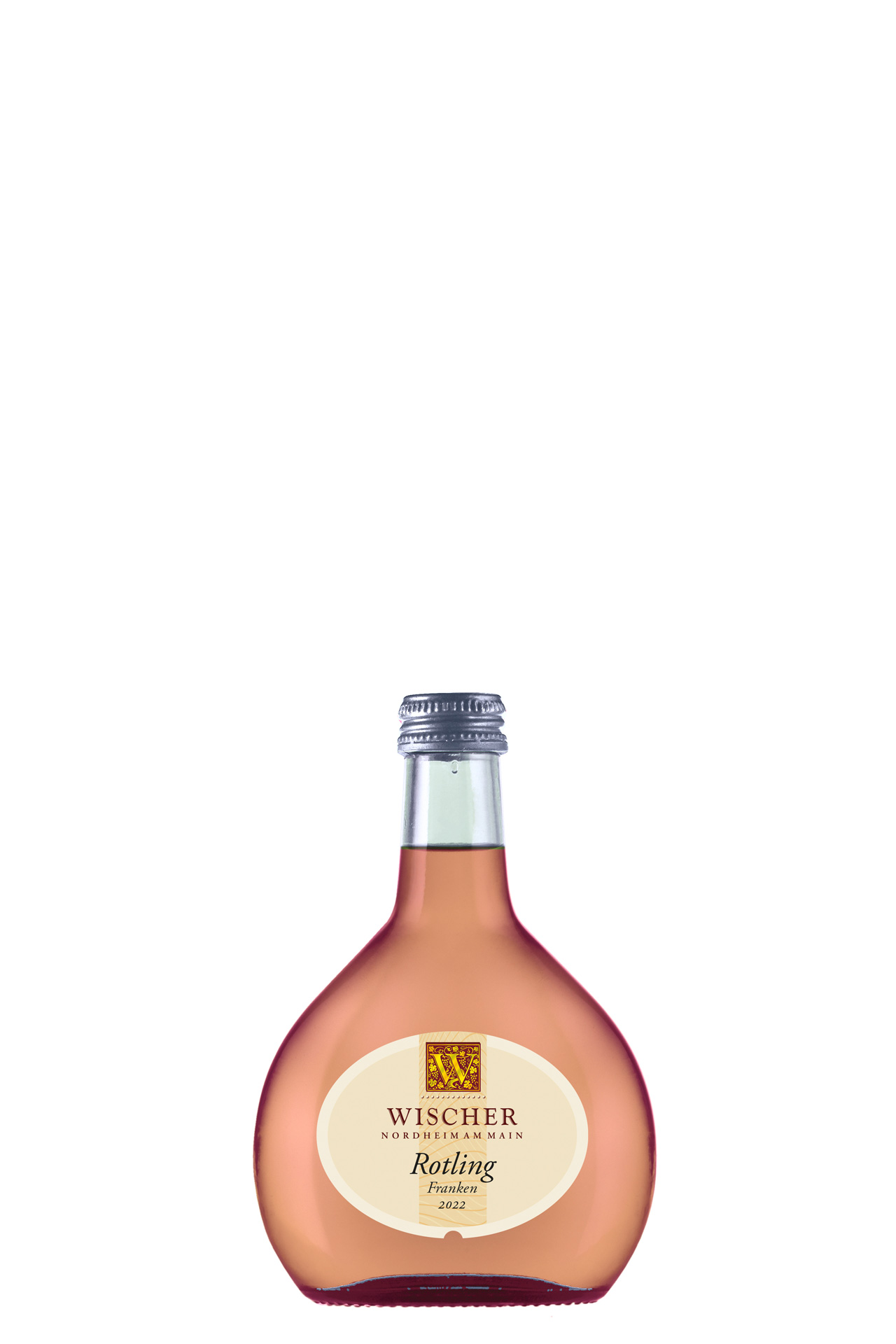 2022 Rotling Qualitätswein feinfruchtig 0,25 l