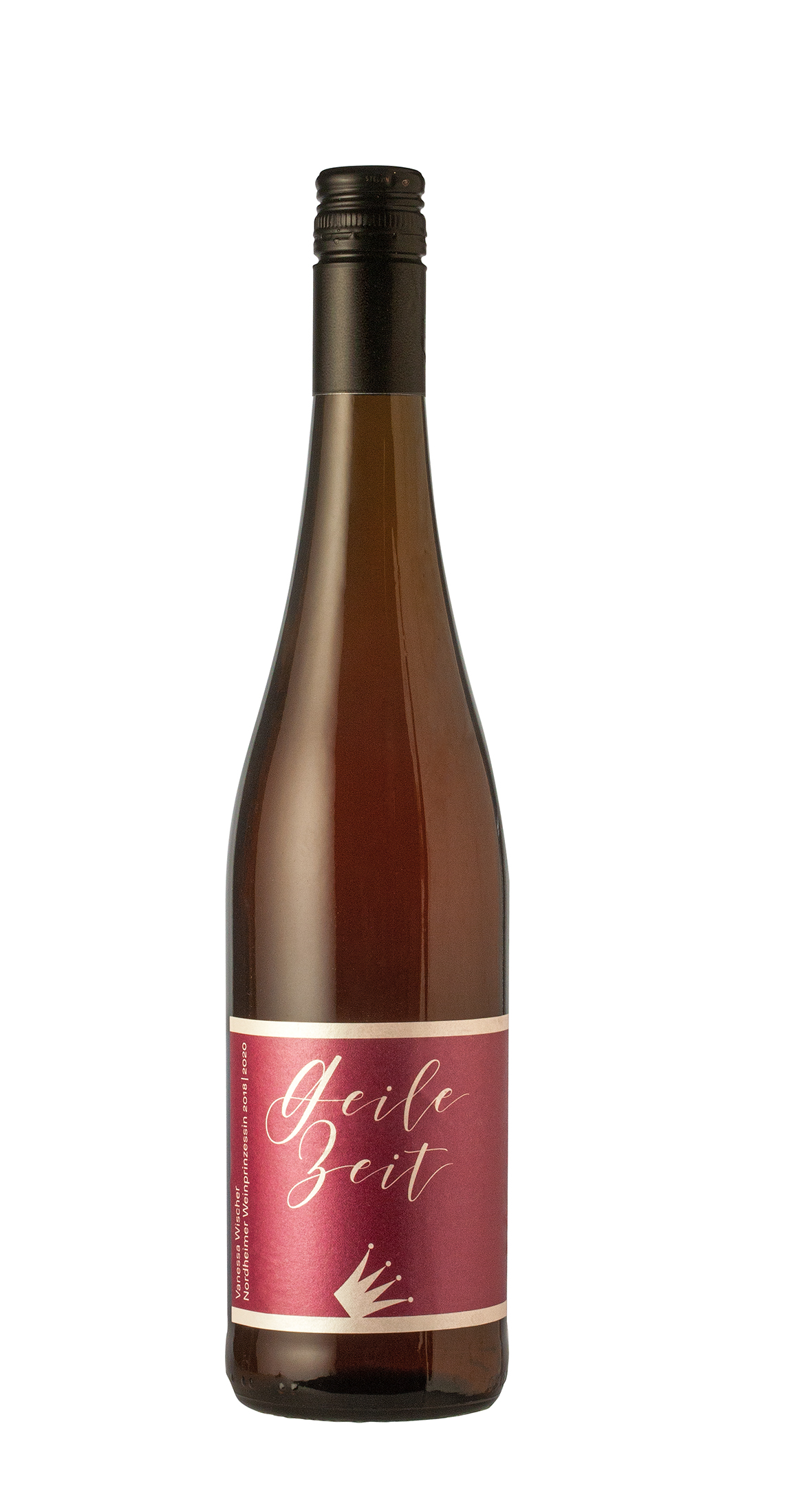 "Geile Zeit" Franken Rosé Qualitätswein trocken