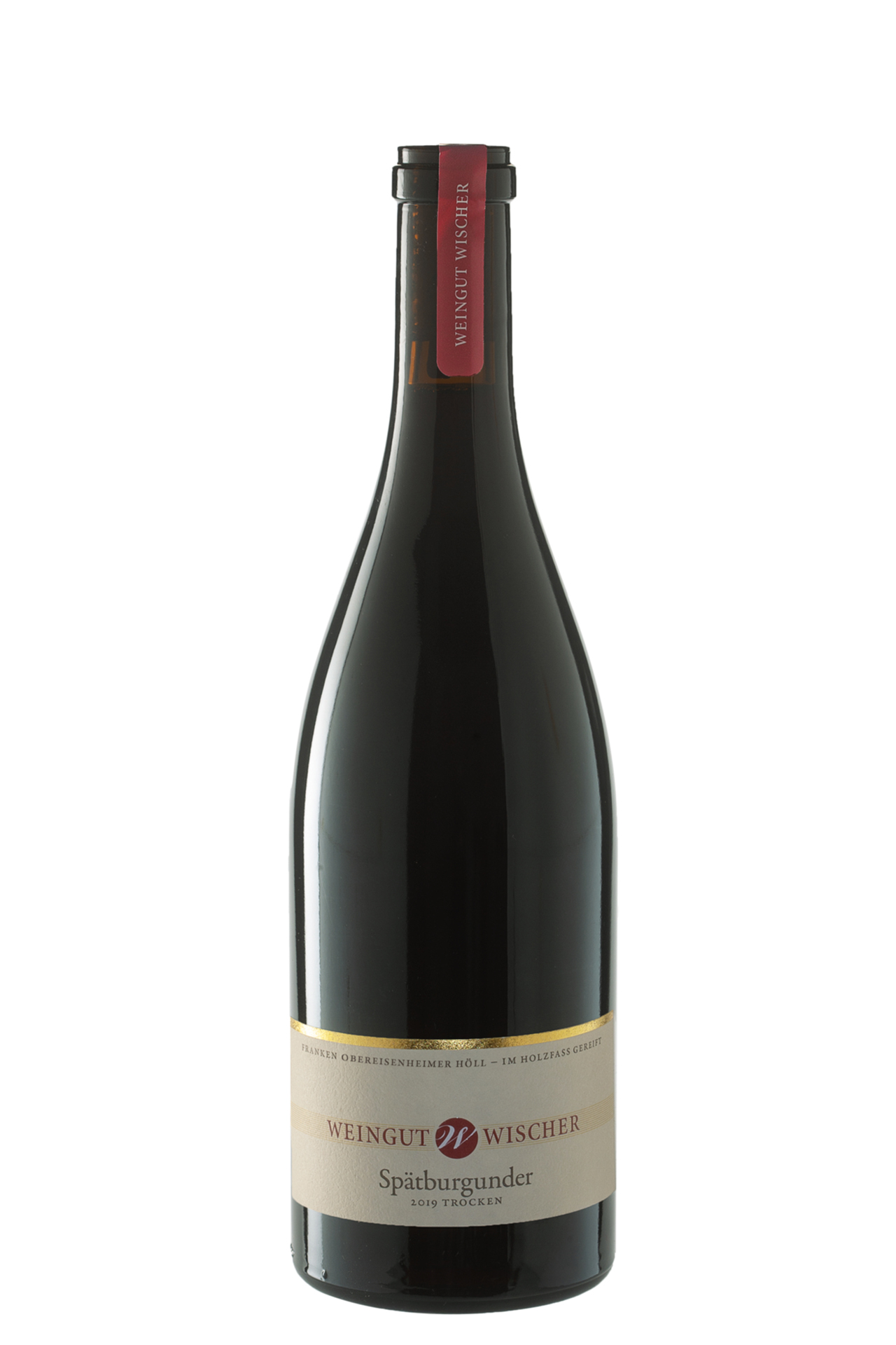 Wein-Paket "2019 Obereisenheimer Höll Spätburgunder Spätlese trocken"