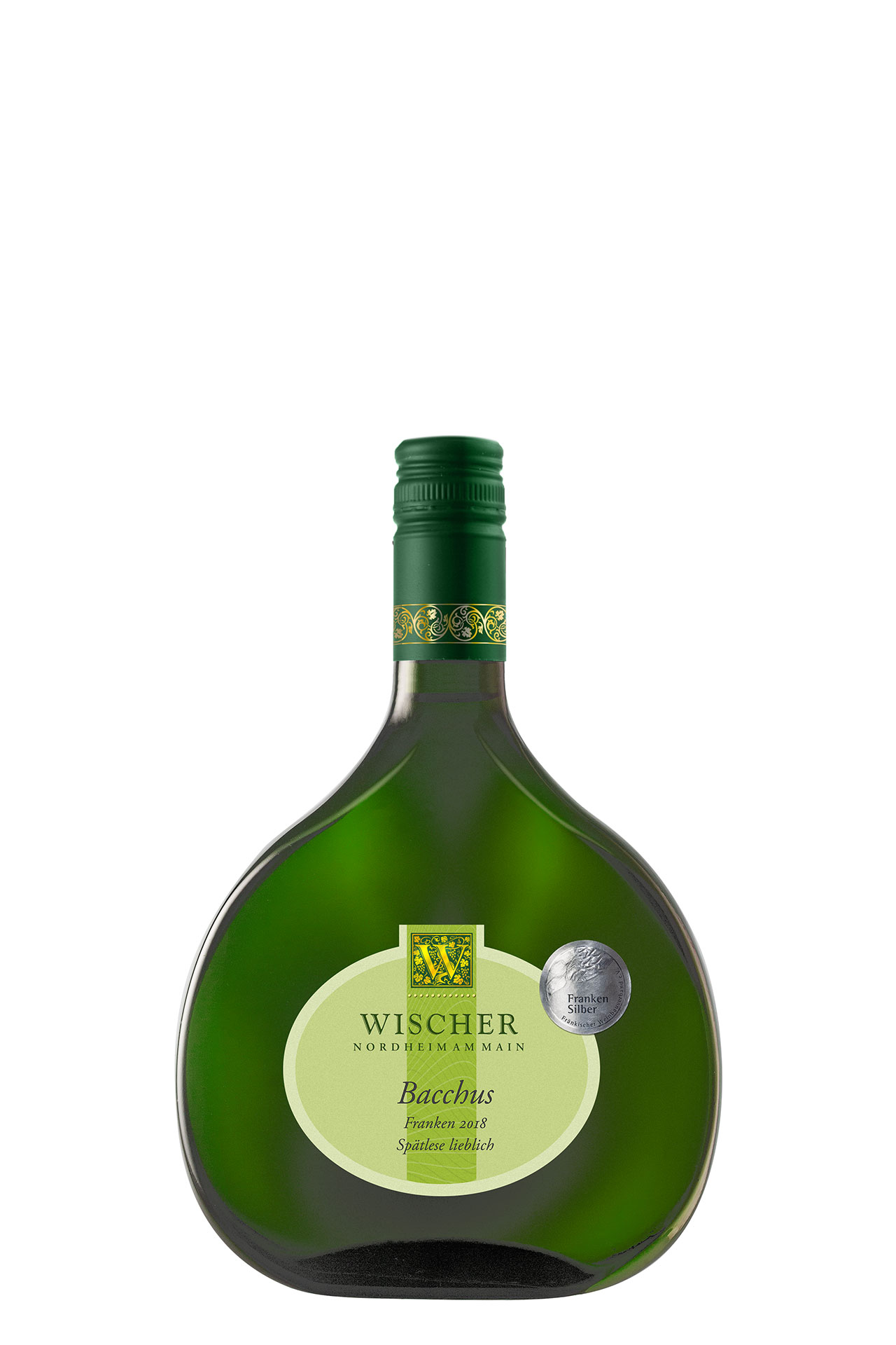 2018 Obereisenheimer Höll Bacchus Spätlese lieblich