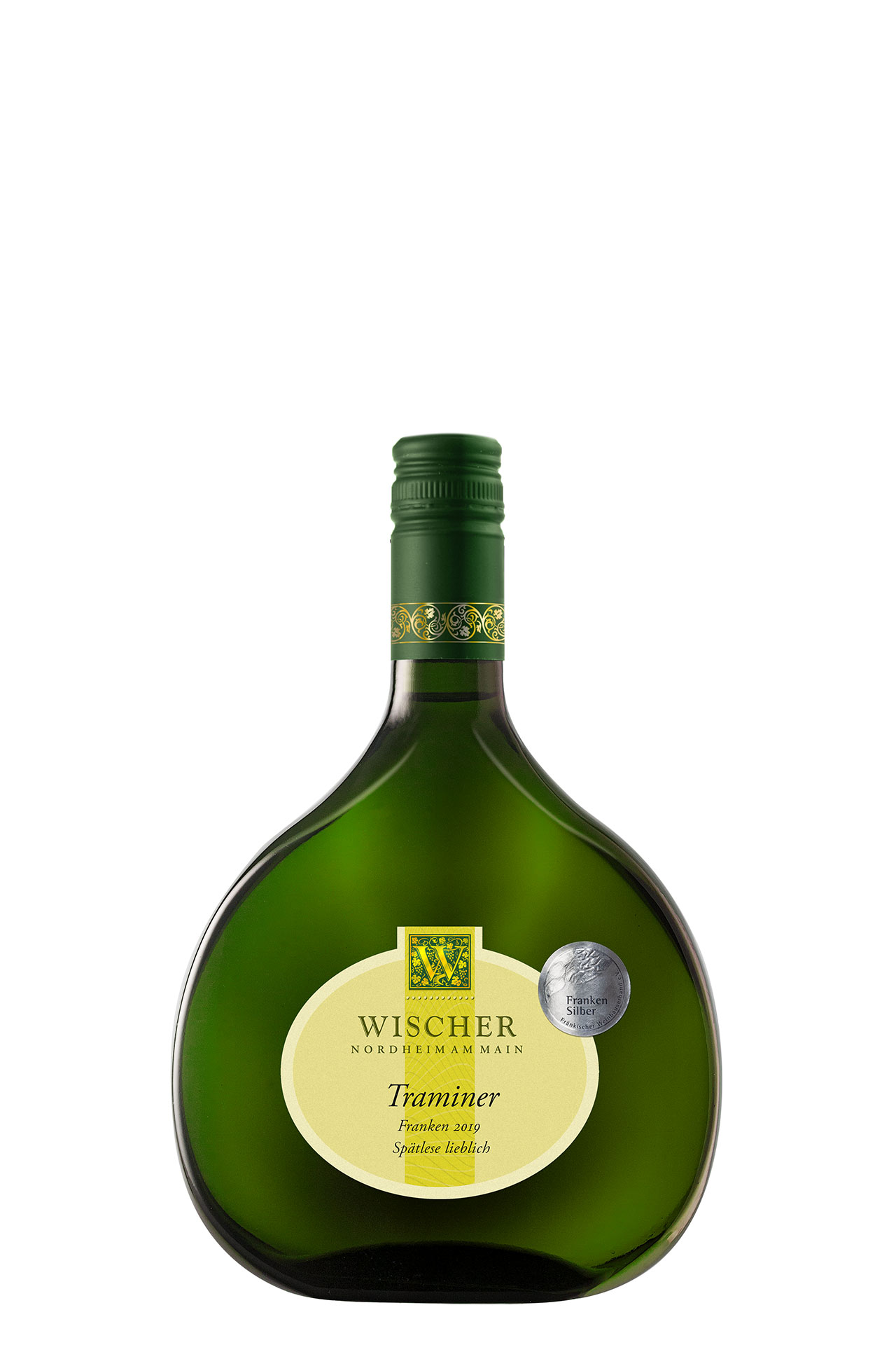 2019 Franken Traminer Spätlese lieblich