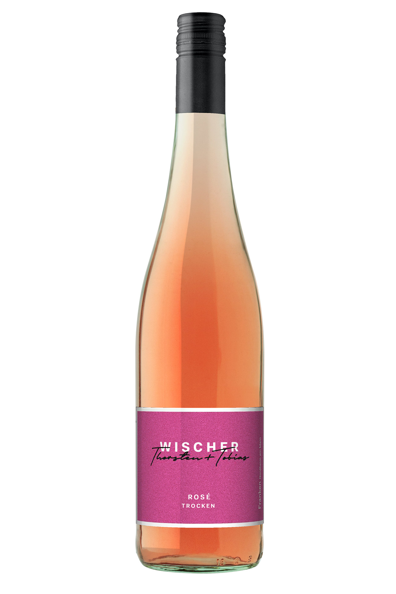 Franken Rosé Qualitätswein trocken